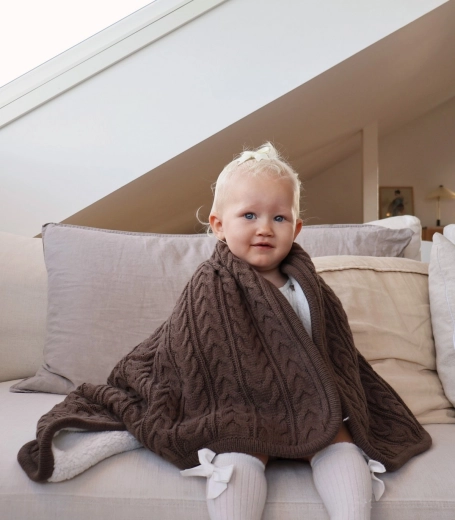 For the stroller and the cot