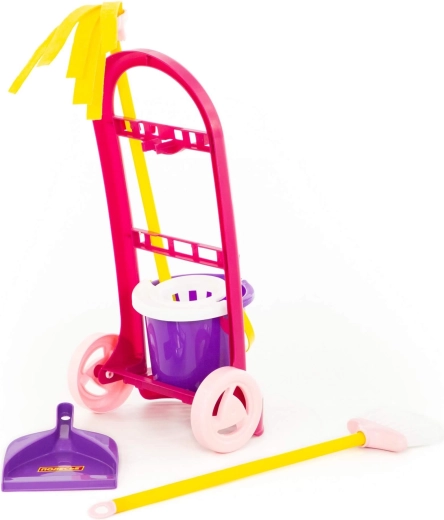 Potpuna oprema za igru čišćenja