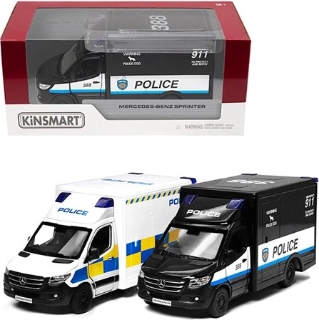 Model policijskog kombija Mercedes-Benz Sprinter