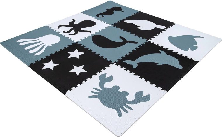 Mekana i sigurna igra na velikoj površini