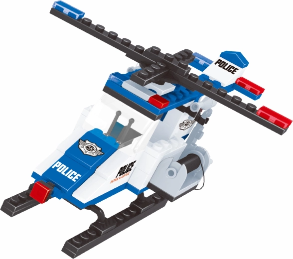 Zračna potpora s helikopterom