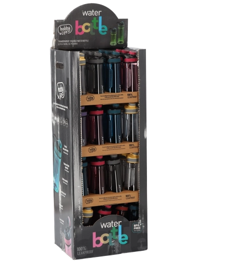 Sigurno pijenje bez BPA i bez curenja