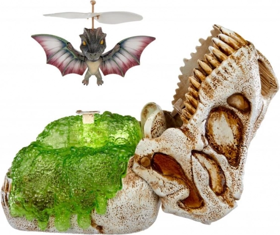 Leteći dinosaurus GrossMos