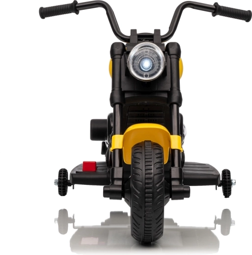 Siguran start i stabilna vožnja