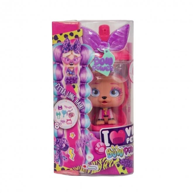 VIP Pets urbane frizure - Bow Power