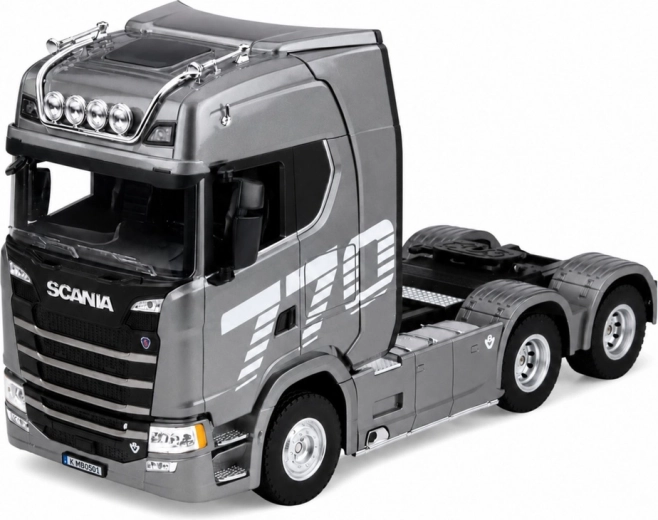 Realističan tegljač Scania u mjerilu 1:18