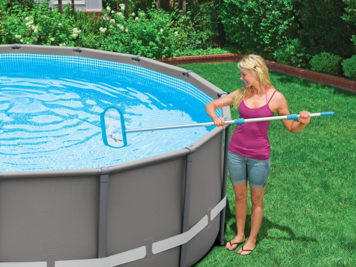 Kompatibilna s teleskopskom drškom INTEX