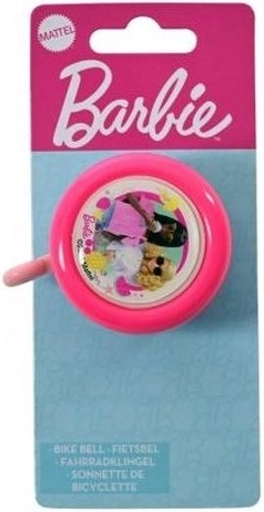 Barbie zvono za bicikl