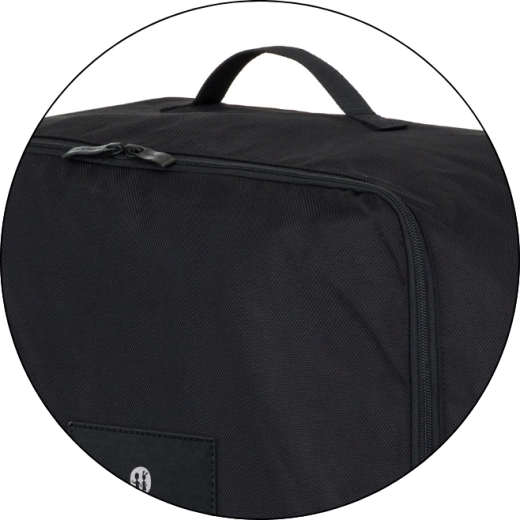 Brz pristup zahvaljujući zatvaraču preko cijele dužine