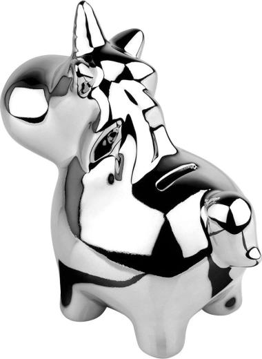 Sladak oblik jednoroga koji potiče štednju