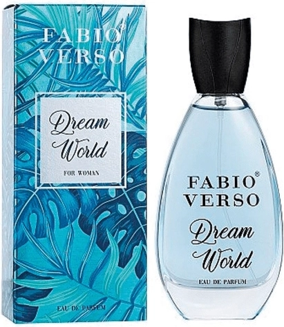 Bi-es Fabio Verso Dream World ženska parfemska voda 100 ml