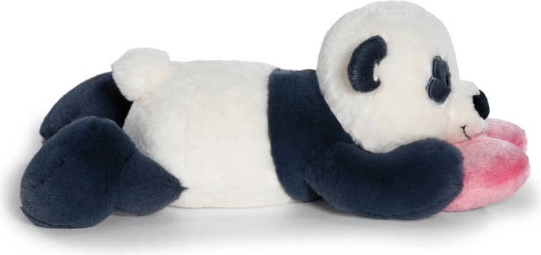 Meka i huggable panda za svakodnevno maženje