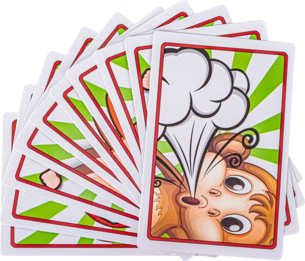 Action cards for even more fun