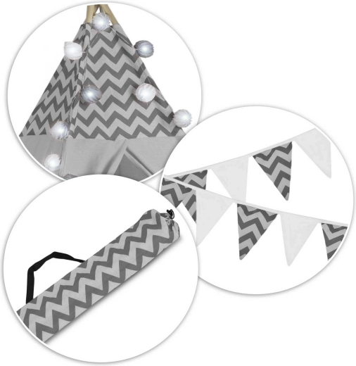 Potpuna oprema za ugodnu atmosferu