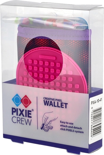 Pixie Crew pixel panel za vlastiti dizajn