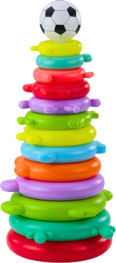 Loptić na vrhu motivira na igru