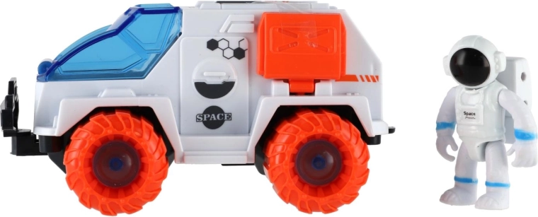 Astronaut spreman za istraživanje