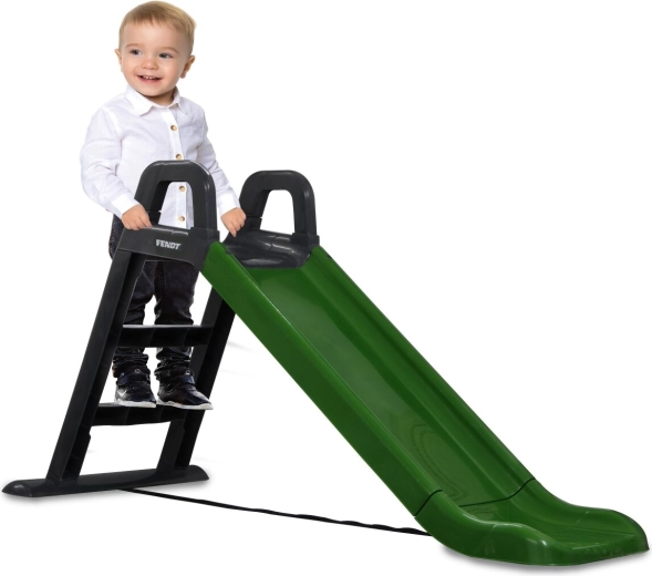Fendt Funny Slide Children's Slide Green