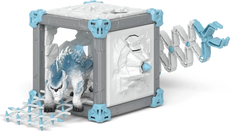 Borbena špilja BattleCave – Snježni razbijač Schleich ELDRADOR® CREATURES