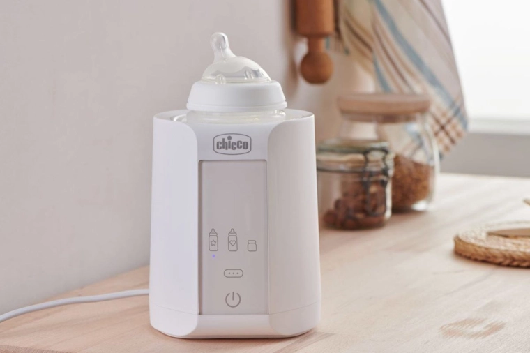5 modes including defrost and keep-warm