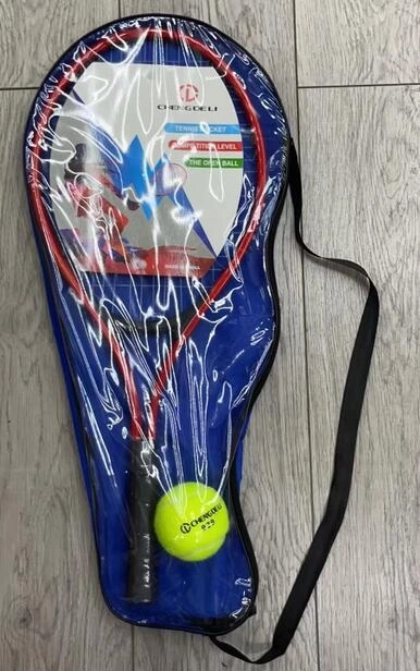 Dječji teniski reket s lopticom 53 cm