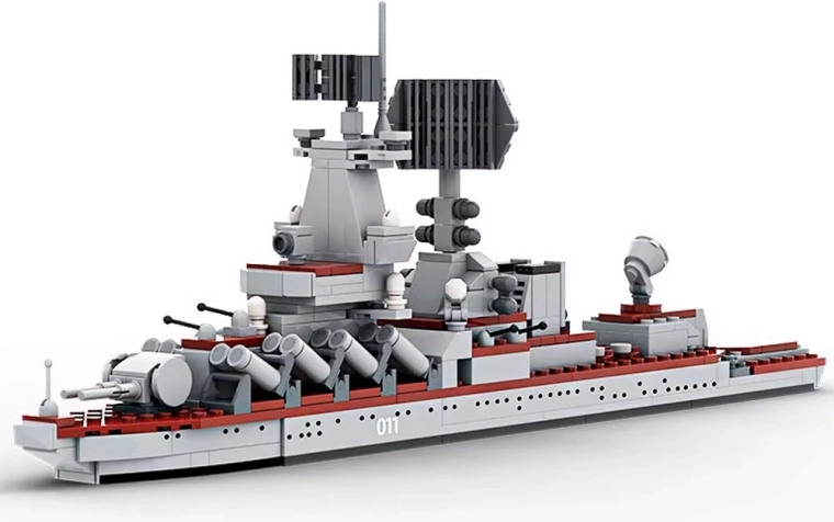 396 dijelova i realistični detalji