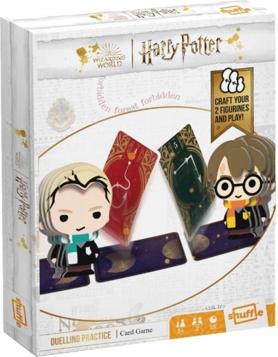 Harry Potter: trening čarobnjačkih dvoboja – kartaška igra