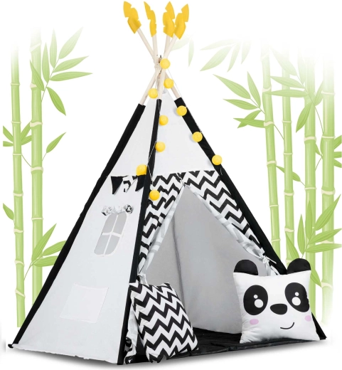 Kompletan set s lampicama i girlandom