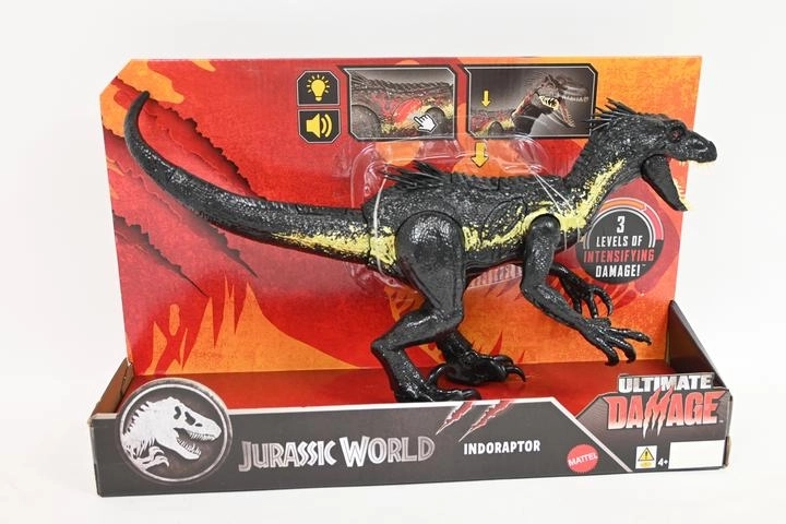 Figurica Jurassic World Indoraptor