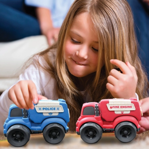 Robusna izvedba i veliki kotači