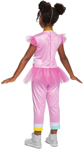 Odlično za igre prerušavanja i karneval