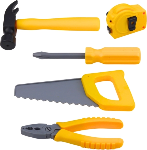 Kompletan set od 23 dijela za igru malog majstora