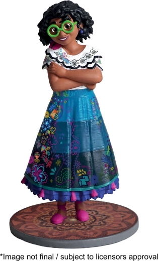 Bullyland Disney Encanto Mirabel figure