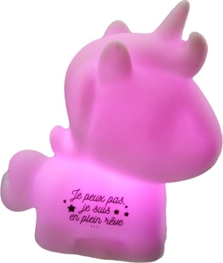 Noćno LED svjetlo Unicorn
