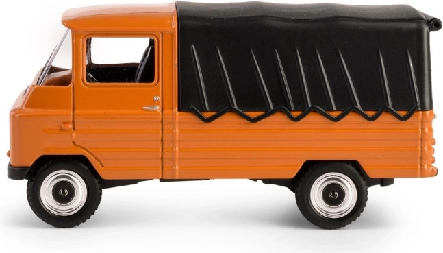 Metalna die-cast izvedba