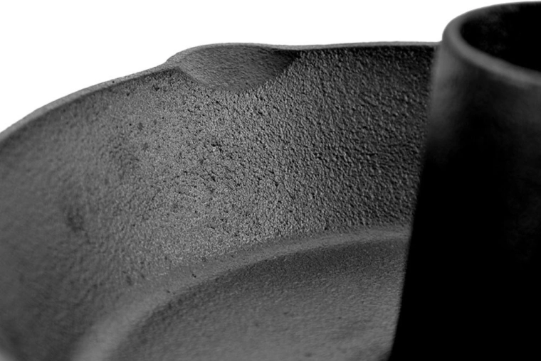 Litinа za ravnomjernu toplinu