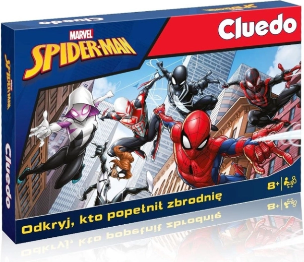 Cluedo: Spider-Man – detektivska društvena igra