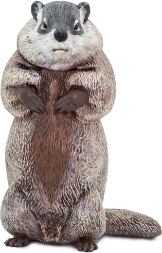 Realistic workmanship and detailed fur