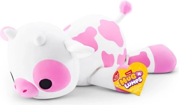 Zuru Hug a Lumps plišana kravica small - 1 komad