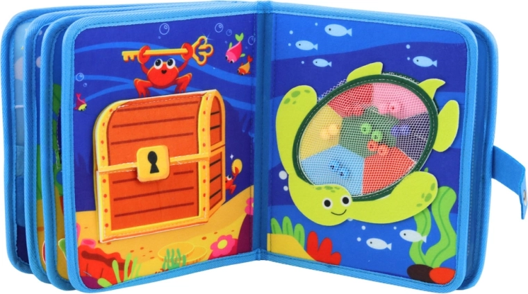 Podvodna pustolovina na svakoj stranici