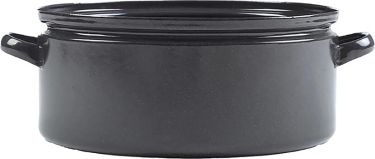 Emajlirani gastro lonac 36 cm, 14 l