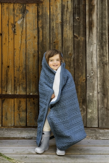 Comfortable materials and easy care