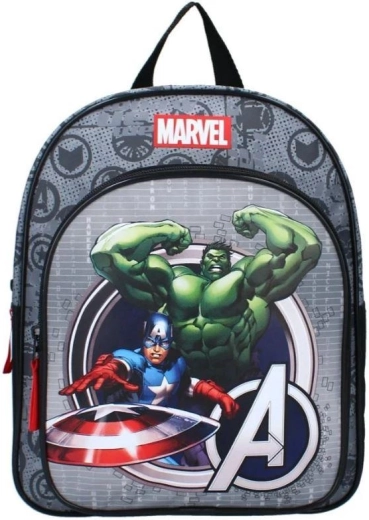 Omiljeni motiv Avengers na prednjoj strani