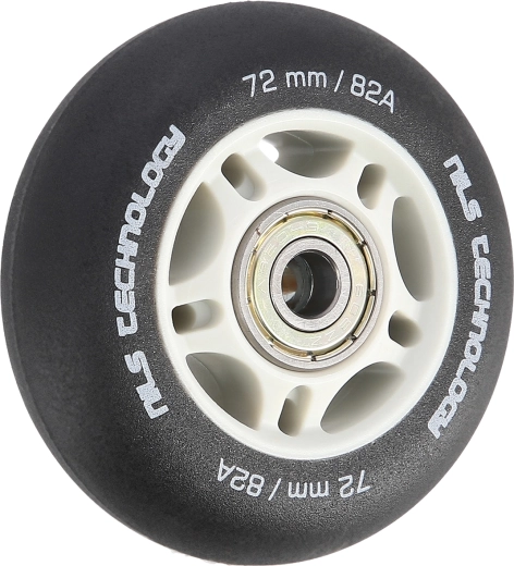 Optimal 82A hardness for comfort and grip