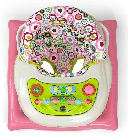 Interaktivni panel sa svjetlima i melodijama