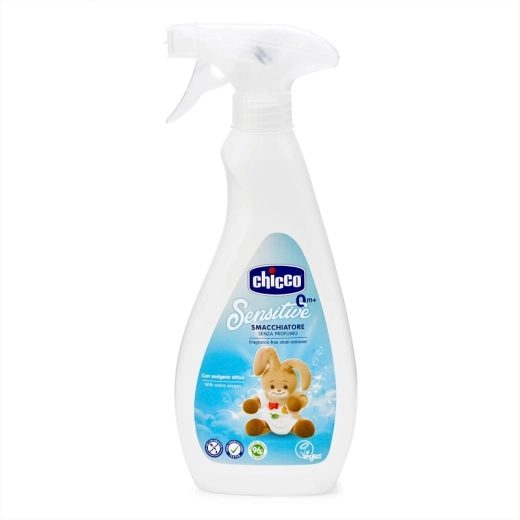 Chicco odstranjivač mrlja Sensitive 500 ml