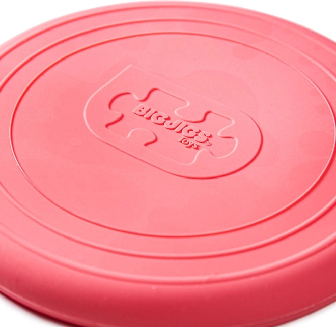 Pleasant silicone material
