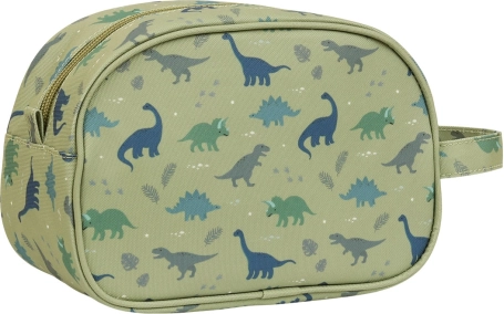 A Little Lovely Company toaletna torbica za djecu – Dinosaurusi