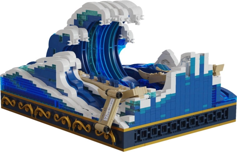 Promišljeno slojevitost i vodeni efekti