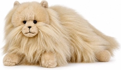 Caramel Persian Cat 35 cm
